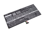 Battery for Asus VivoTab TF810CD 0B200-00090000 0B200-00100100 C21-TF810CD