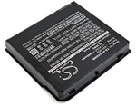 Battery for Asus G55 G55V G55VM G55VM-DH71 G55VM-DH71-CA G55VM-DS71 G55VM-ES71 G55VM-RS71 G55VM-S1020V G55VW G55VW-DH71-CA G55XI361VW-BL G55XI363VW-BL 0B110-00080000 A42-G55 B056R014-0037