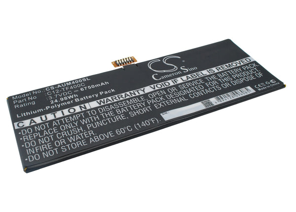 Battery for Asus Transformer Pad TF303CL Transformer Pad TF303CL-1D023A Transformer Pad TF303CL-1D031A Transformer Pad TF303CL-1D050A Transformer Pad TF502T VivoTab Smart ME400C C12-TF400C