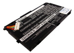 Battery for Asus Eee PC MK90H Eee PC T91 Eee PC T91 S101 Eee PC T91 Tablet Eee PC T91SA-VU1X-BK 07G031001300 AP21-MK90 AP23-T91