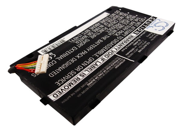 Battery for Asus Eee PC MK90H Eee PC T91 Eee PC T91 S101 Eee PC T91 Tablet Eee PC T91SA-VU1X-BK 07G031001300 AP21-MK90 AP23-T91