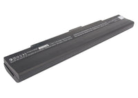 Battery for Asus U43JC-A1 U43JC U43J U43F-BBA5 U53JC-XX108V U53JC-XX086V U53JC-XX049X U42SD U53JC-A1 U42S U53JC U42JC U53J U42J U42F A31-U53 A32-U53 A41-U53 A42-U53