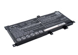 Battery for Asus X455LA-WX086 X455LA-WX213H X455LB X455LF X455LJ X455LN 0B200-01130200 C21N1401 C21N1409 PP21AT149Q-1