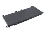 Battery for Asus X455LA-WX086 X455LA-WX213H X455LB X455LF X455LJ X455LN 0B200-01130200 C21N1401 C21N1409 PP21AT149Q-1