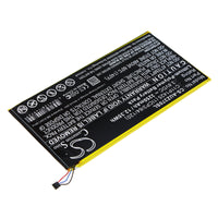 Battery for Asus ZenPad 7.0 Z370C ZenPad M700KL 0B200-01510100 C11P1425 (1ICP3/64/120)