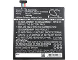 Battery for Asus P022 P024 ZenPad 8.0 Z380C ZenPad 8.0 Z380CX ZenPad 8.0 Z380KL ZenPad Z380C ZenPad Z380CX ZenPad Z380KL 0B200-01660200 C11P1505