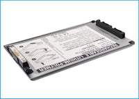 Battery for Archos AV500 AV510 AV5100 AV530 AV560 AV580 Gmini 500 Gmini 530 Gmini 560 400081 400084 500738 500739 500743