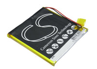 Battery for Archos AV605 20GB AV605 40GB AV605 60GB AV605 Wifi 20GB AV605 Wifi 40GB AV605 Wifi 60GB