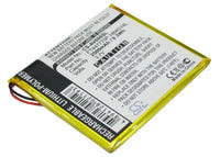 Battery for Archos AV605 120GB AV605 160GB AV605 30GB AV605 80GB AV605 Wifi 160GB AV605 Wifi 30G AV605 Wifi 605 GPS 30GB AV605 Wifi 605 GPS 4GB AV605 Wifi 80GB FT447770P HB4G14L