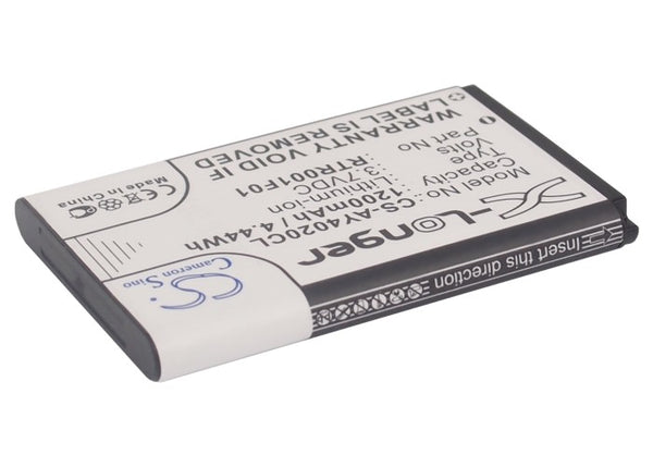 Battery for EnGenius EP-802 Freesty l2 FREESTYL2BA