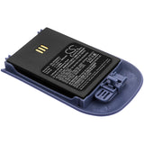 Battery for Ascom 9d62 D62 D62 DECT DH4-ACAB i62 i62 Messenger i62 Protector i62 Talker 5530000102 660190 660190/R2B 660217