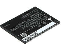 Battery for ZTE Blade GF3 T320 Li3818T43P3h665344