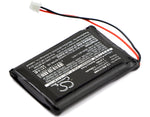 Battery for Babyalarm BC-5700D Neonate BC-5700D GSP053450PL