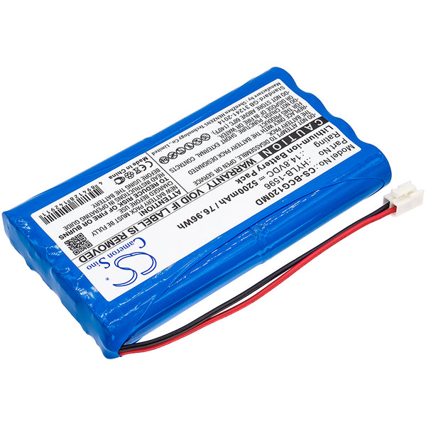 Battery for Biocare IE12 IE12A HYLB-1596