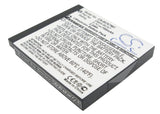 Battery for Panasonic Lumix DMC-TS30 Lumix DMC-S3V Lumix DMC-FH6S Lumix DMC-TS20R Lumix DMC-FS16R Lumix DMC-FS45N ACD-341 DMW-BCK7 DMW-BCK7E DMW-BCK7PP NCA-YN101F NCA-YN101H NCA-YN101J SDBCK7 VW-BCK7