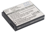 Battery for Panasonic Lumix DMC-ZS100K Lumix DMC-TZ61 Lumix DMC-TZ60 DMW-BCM13 DMW-BCM13E DMW-BCM13PP