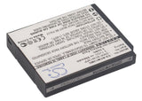 Battery for Panasonic Lumix DMC-ZS40S Lumix DMC-ZS30S Lumix DMC-ZS30 Lumix DMC-TZ40K Lumix DMC-TZ40 Lumix DMC-TS6 Lumix DMC-TS5S Lumix DMC-TS5K Lumix DMC-TS5D DMW-BCM13 DMW-BCM13E DMW-BCM13PP