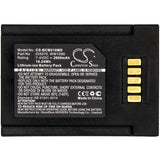 Battery for BCI SpectrO2 20 SpectrO2 10 SpectrO2 30 SpectrO2 Pulse Oximeters DI5070 WW1090