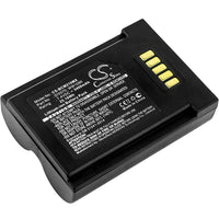 Battery for BCI SpectrO2 10 SpectrO2 20 SpectrO2 30 SpectrO2 Pulse Oximeters DI5070 WW1090