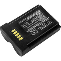 Battery for BCI SpectrO2 10 SpectrO2 20 SpectrO2 30 SpectrO2 Pulse Oximeters DI5070 WW1090