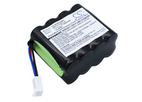 Battery for BCI 20600A1 8200 Capnocheck CO2 Mo 3303 Hand Held Pulse Oximete 3303 Hand Held Pulse Oximeter Capnocheck 3303 Capnocheck 8200(9714) 120221 AAPLQBC1108 BATT/110221-K OM11094