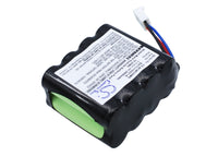 Battery for BCI 20600A1 8200 Capnocheck CO2 Mo 3303 Hand Held Pulse Oximete 3303 Hand Held Pulse Oximeter Capnocheck 3303 Capnocheck 8200(9714) 120221 AAPLQBC1108 BATT/110221-K OM11094