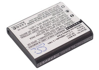 Battery for Sony Cyber-shot DSC-W80/P Cyber-shot DSC-H50/B Cyber-shot DSC-T100/B Cyber-shot DSC-W220/B Cyber-shot DSC-W80/B Cyber-shot DSC-H50 Cyber-shot DSC-T100 Cyber-shot DSC-W220 NP-BG1 NP-FG1