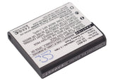 Battery for Sony Cyber-shot DSC-W70S Cyber-shot DSC-W70 Cyber-shot DSC-T20/B Cyber-shot DSC-W230/B Cyber-shot DSC-W80S Cyber-shot DSC-H7/B Cyber-shot DSC-T20 Cyber-shot DSC-W230 NP-BG1 NP-FG1