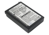 Battery for Denso BHT-600BW BHT-600 BHT-400Q 496461-0450 496466-1130 BT-20L BT-20LB FBD2000