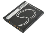 Battery for Sony CyberShot DSC-S780 Cyber-shot DSC-W370 Cyber-shot DSC-W190S Cyber-shot DSC-W190/R NP-BK1 NP-FK1