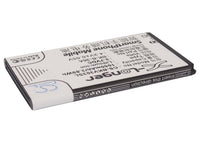 Battery for BBK VIVO V303 VIVO Y1 BK-B-36A