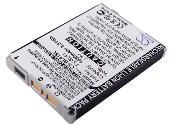 Battery for T-Mobile Sidekick 2008 PV-BL41