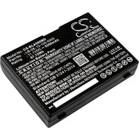 Battery for Bolate A5 A6 A8 Q3 V6 12-100-0003 LB-08