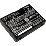 Battery for BIOLICHT A5 A6 A8 Q3 V6 12-100-0003 LB-08