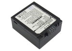 Battery for Panasonic Lumix DMC-GH1KEB-R Lumix DMC-GH1KEB-K Lumix DMC-GH1K Lumix DMC-GH1 Lumix DMC-GF1W Lumix DMC-GF1S Lumix DMC-GF1R Lumix DMC-GF1K-K DMW-BLB13 DMW-BLB13E DMW-BLB13GK DMW-BLB13PP