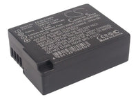 Battery for Panasonic Lumix DMC-GH2K Lumix DMC-GH2KGK Lumix DMC-GH2KK Lumix DMC-GH2KS Lumix DMC-GH2S Lumix DMC-GX8 Lumix DMC-GX8KBODY Lumix FZ-2000 DMW-BLC12 DMW-BLC12E DMW-BLC12GK DMW-BLC12PP