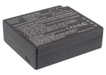 Battery for Panasonic Lumix DMC-TZ101 Lumix DMC-TZ81 Lumix DMC-TZ85 Lumix DMC-ZS100 Lumix DMC-ZS110 Lumix DMC-ZS60 DMW-BLG10 DMW-BLG10E