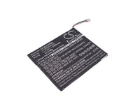 Battery for BLU BT-E505 P220 P220U TouchBook 8.0 TouchBook 8.0 3G BT-D005L C1068903400L