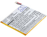 Battery for BLU BT-E003 P240u TouchBook G7 TouchBook G7 G7 7.0" 3G C948730300P