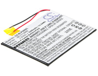 Battery for BLU P50 TouchBook 7.0 LTE BC13 12906