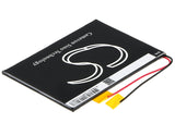 Battery for BLU P50 TouchBook 7.0 LTE BC13 12906