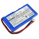 Battery for Biolight BLT-1203A BLT-1203A Vital Signs Monitor BAT-120002