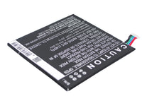 Battery for LG Pad 7.0 V400 V410 BL-T12 EAC62438201