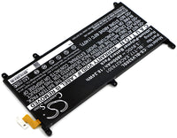 Battery for LG G Pad III 8.0 G Pad X 8.3 VK815 BL-T17 EAC6278301