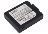 Battery for Panasonic DMC-FZ5EG-K DMC-FZ15 DMC-FZ5EG DMC-FZ10GN DMC-FZ5EB DMC-FZ10EG-S DMC-FZ10EG-K DMC-FZ4S CGA-S002 CGA-S002A CGA-S002A/1B CGA-S002E CGA-S002E/1B CGR-S002 CGR-S002E DMW-BM7