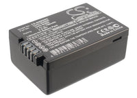 Battery for Panasonic Lumix DMC-FZ72 DMW-BMB9 DMW-BMB9E