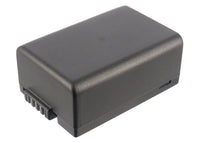 Battery for Panasonic Lumix DMC-FZ72 DMW-BMB9 DMW-BMB9E