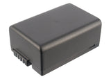 Battery for Panasonic Lumix DMC-FZ72 DMW-BMB9 DMW-BMB9E