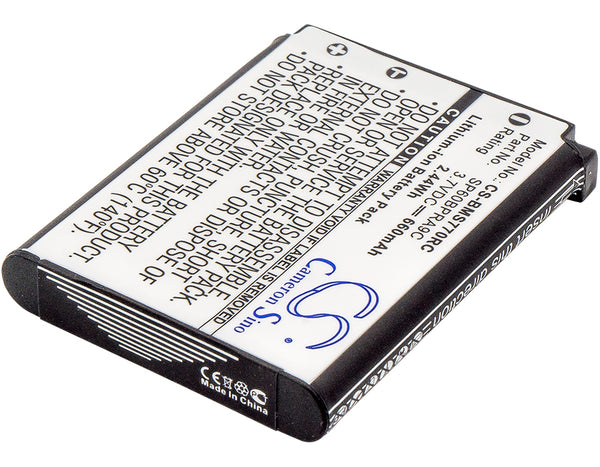 Battery for Panasonic KX-TCA285 KX-TCA385 KX-UDT121 KX-UDT131 N4FUYYYY0046 N4FUYYYY0047