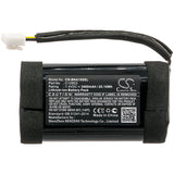 Battery for Bang & Olufsen BeoPlay A1 C129D3